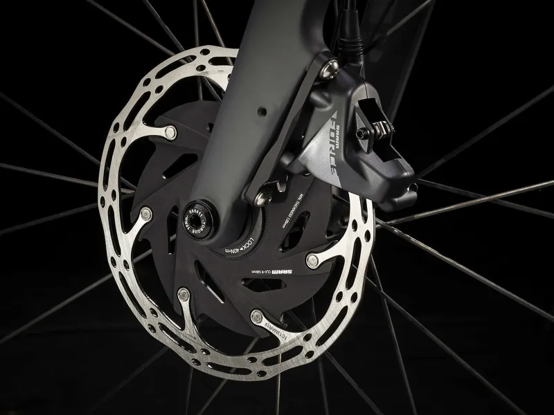 Trek Domane SL 7 eTap 2020 Carbon Road Bike Matte Charcoal/Trek Black-7