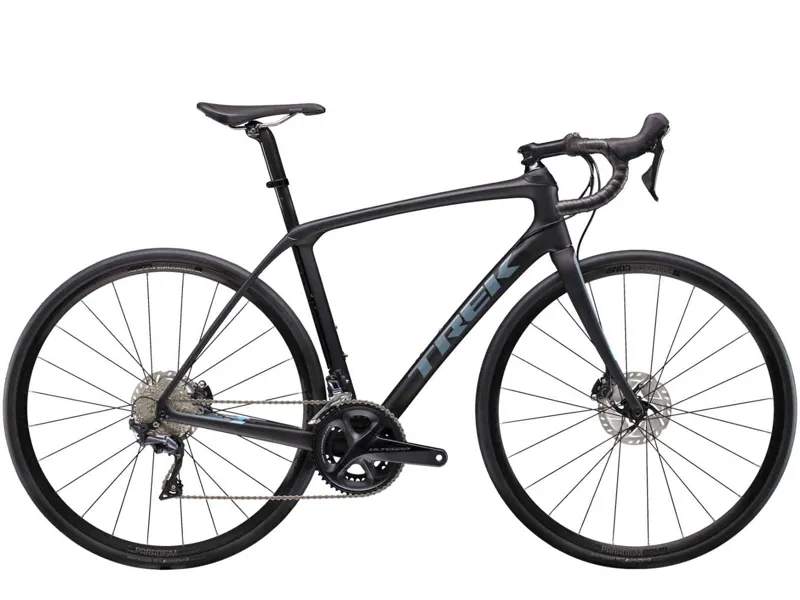 Trek Domane SLR 6 Disc 2019 Mens Carbon Road Bike Black