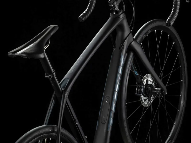 Trek Domane SLR 6 Disc 2019 Mens Carbon Road Bike Black-8