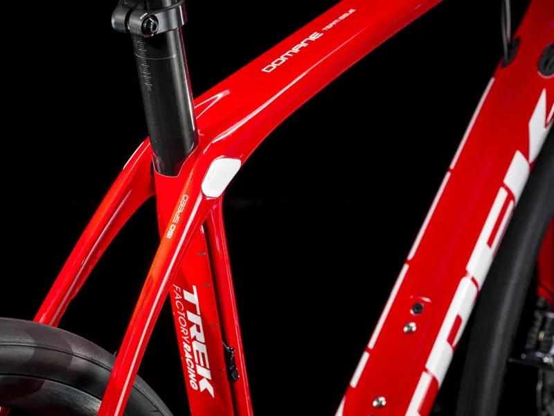 Trek Domane SLR 6 Disc 2019 Mens Carbon Road Bike Red-4
