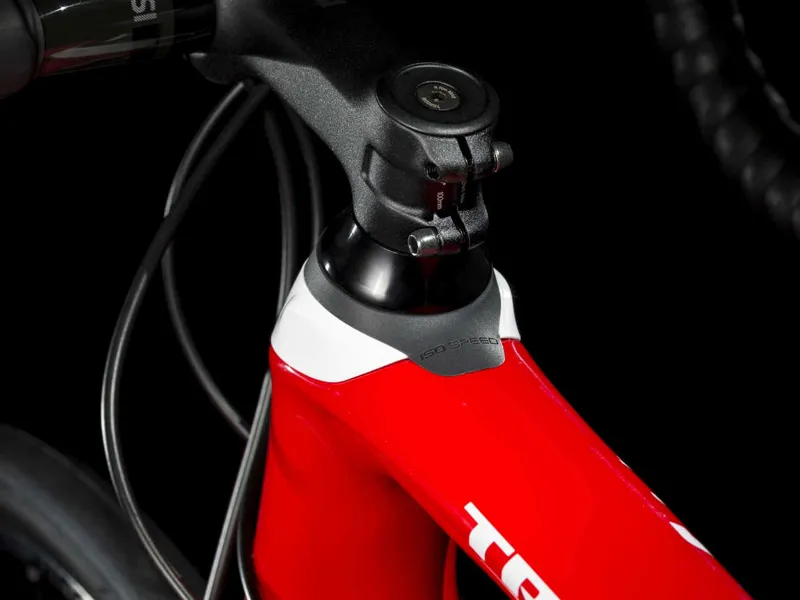 Trek Domane SLR 6 Disc 2019 Mens Carbon Road Bike Red-5