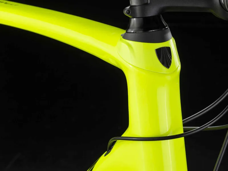Trek Domane SLR 6 Disc 2019 Mens Carbon Road Bike Yellow-6