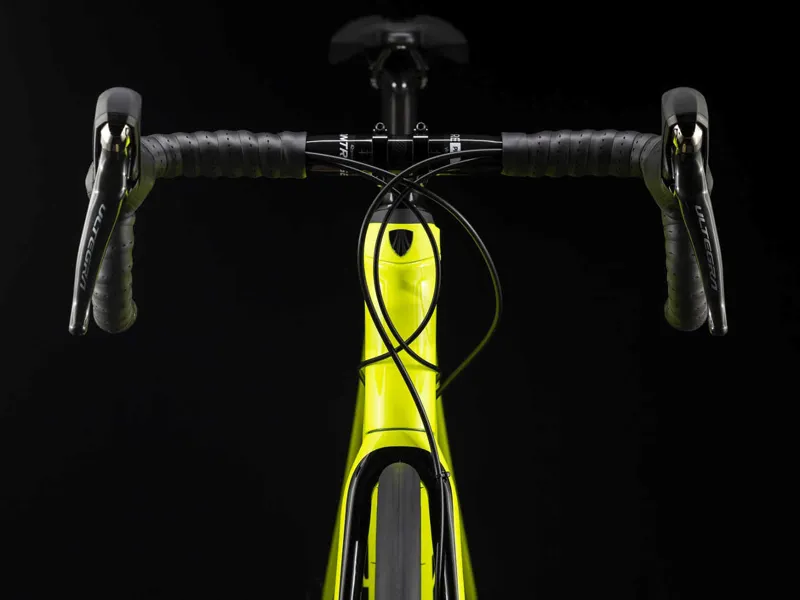 Trek Domane SLR 6 Disc 2019 Mens Carbon Road Bike Yellow-7