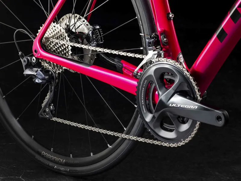 Trek Domane SLR 6 Disc WSD 2019 Womens Carbon Road Bike Pink-3