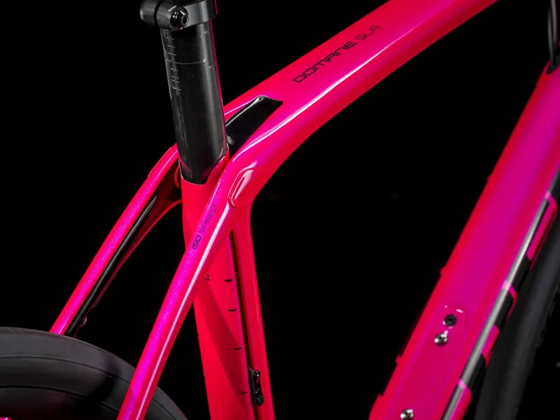 Trek Domane SLR 6 Disc WSD 2019 Womens Carbon Road Bike Pink-4