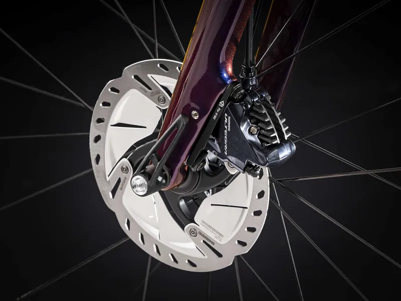 Trek Domane SLR 7 2021 Carbon Road Bike Purple Phaze/Anthracite-7