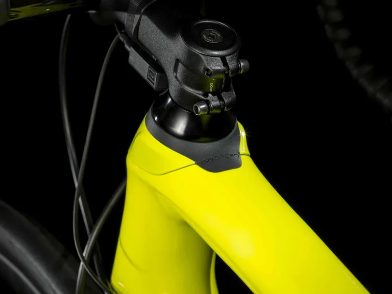 Trek Domane SLR 7 Disc 2019 Mens Carbon Road Bike Yellow-5