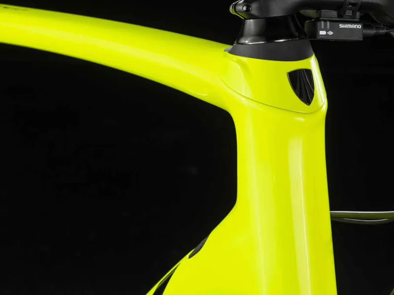Trek Domane SLR 7 Disc 2019 Mens Carbon Road Bike Yellow-6