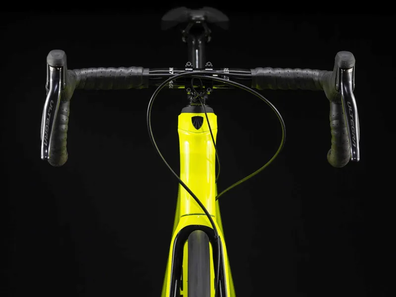 Trek Domane SLR 7 Disc 2019 Mens Carbon Road Bike Yellow-7
