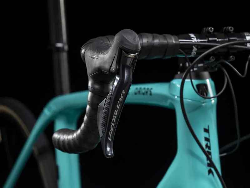 Trek Domane SLR 7 Disc WSD 2019 Womens Carbon Road Bike Green-2