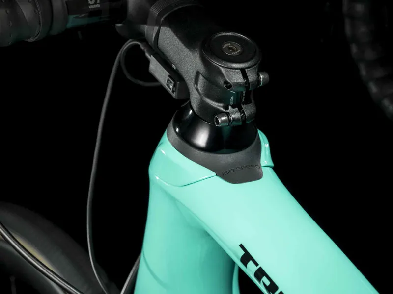 Trek Domane SLR 7 Disc WSD 2019 Womens Carbon Road Bike Green-5