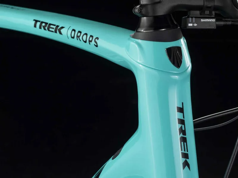 Trek Domane SLR 7 Disc WSD 2019 Womens Carbon Road Bike Green-6