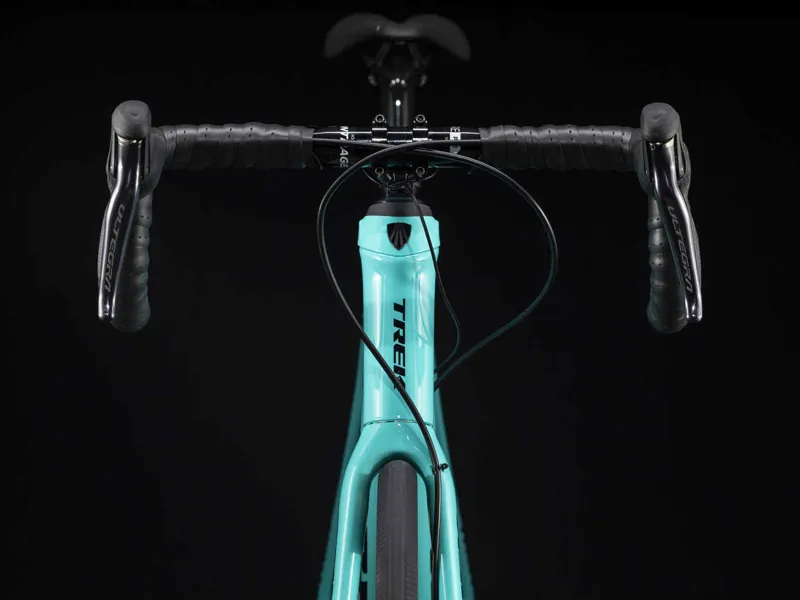 Trek Domane SLR 7 Disc WSD 2019 Womens Carbon Road Bike Green-7