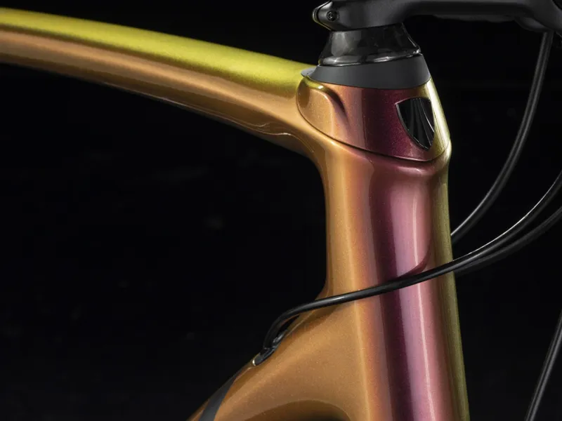 Trek Domane SLR 8 Disc 2019 Mens Carbon Road Bike Orange-6