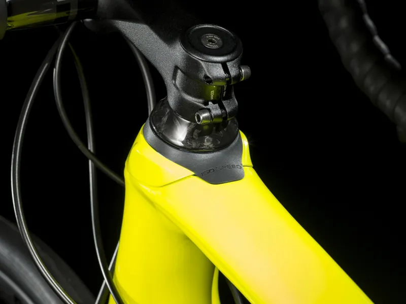 Trek Domane SLR 8 Disc 2019 Mens Carbon Road Bike Yellow-5