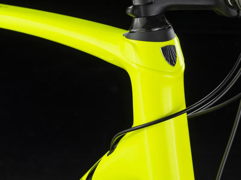 Trek Domane SLR 8 Disc 2019 Mens Carbon Road Bike Yellow-6
