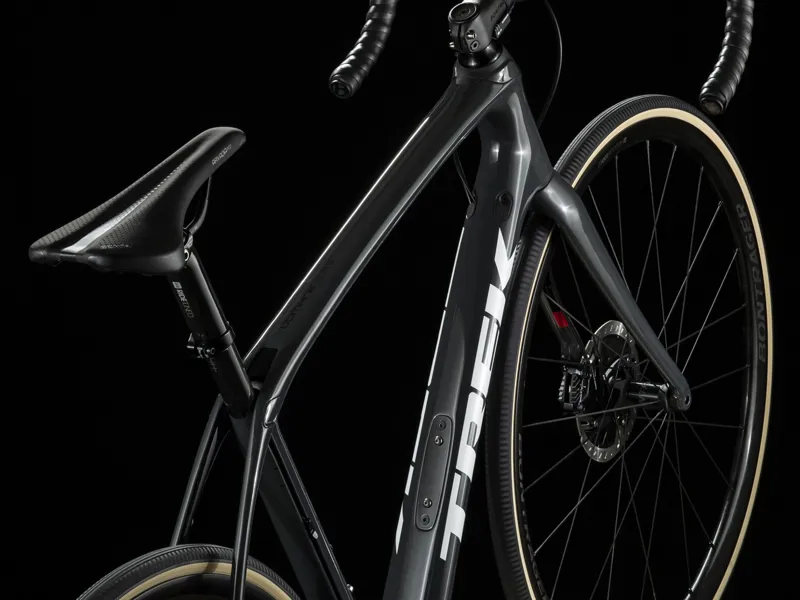 Trek Domane SLR 9 Disc 2019 Mens Carbon Road Bike Grey-8