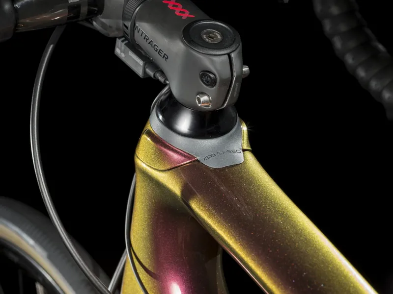 Trek Domane SLR 9 Disc 2019 Mens Carbon Road Bike Orange-5