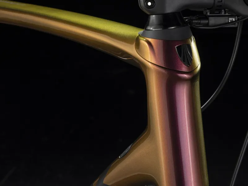 Trek Domane SLR 9 Disc 2019 Mens Carbon Road Bike Orange-6