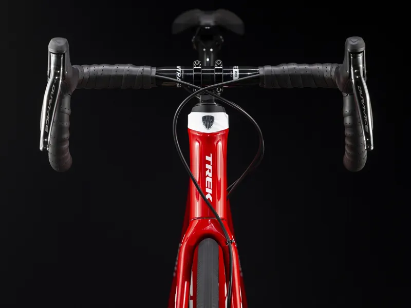Trek Domane SLR 9 Disc 2019 Mens Carbon Road Bike Red-7