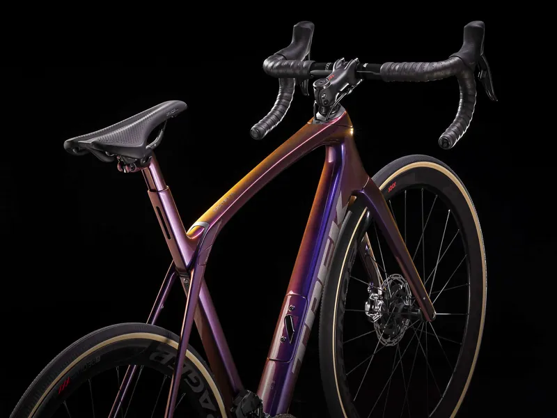 Trek Road Bike Purple