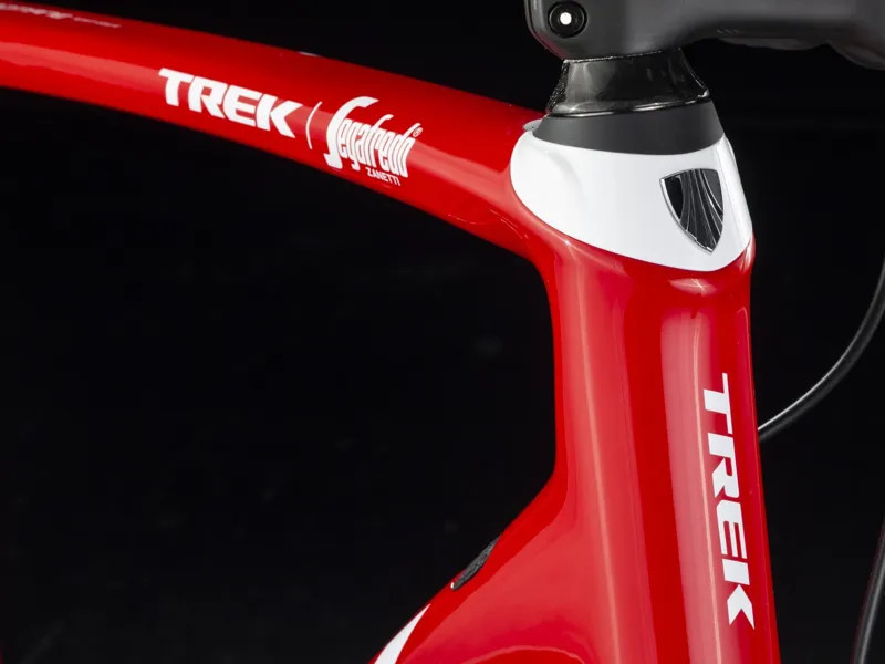Trek Domane SLR 9 eTap Disc 2019 Mens Carbon Road Bike Red-6
