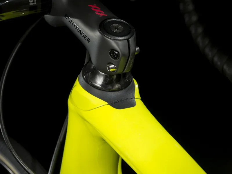 Trek Domane SLR 9 eTap Disc 2019 Mens Carbon Road Bike Yellow-5