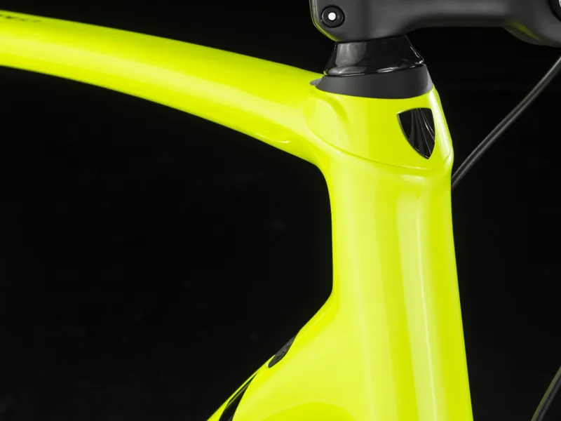 Trek Domane SLR 9 eTap Disc 2019 Mens Carbon Road Bike Yellow-6