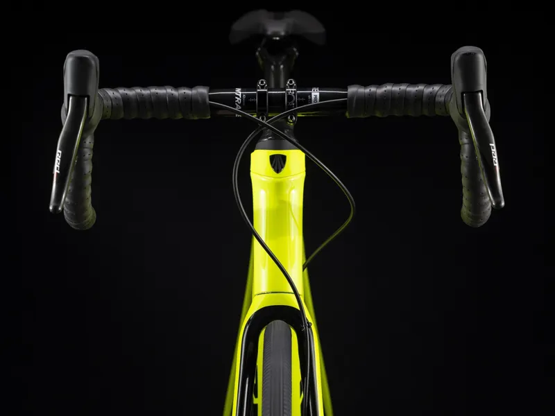 Trek Domane SLR 9 eTap Disc 2019 Mens Carbon Road Bike Yellow-7