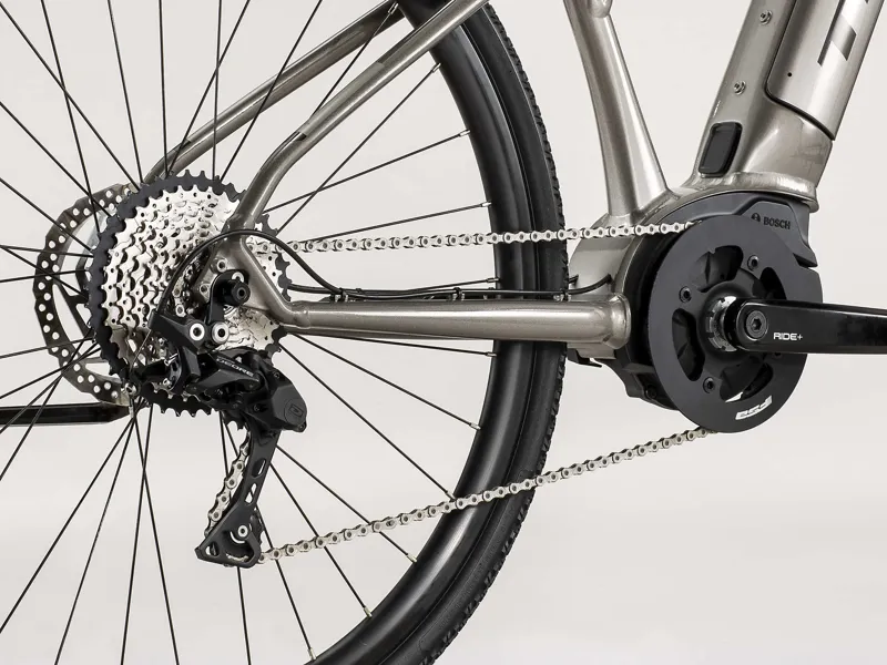 trek dual sport plus electric bike