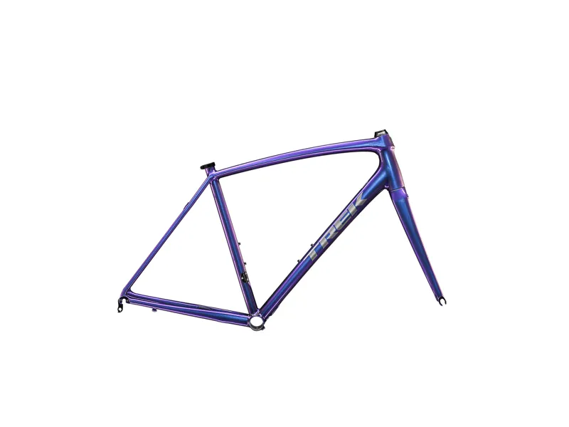 Trek Emonda ALR 2020 Road Frameset Purple Flip