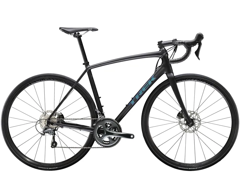 Trek Emonda ALR 4 Disc 2020 Road Bike Black