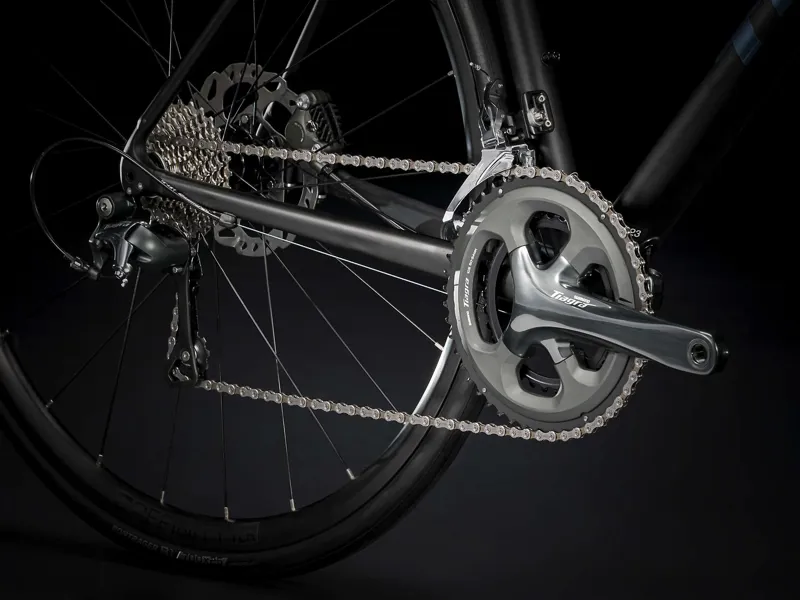 Trek Emonda ALR 4 Disc 2020 Road Bike Black-8