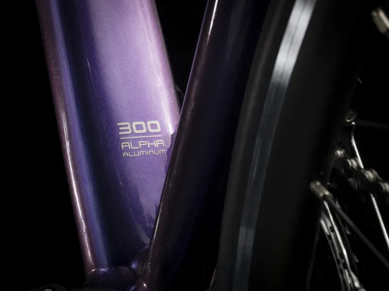 Trek Emonda ALR 5 2019 Mens Road Bike Purple-3