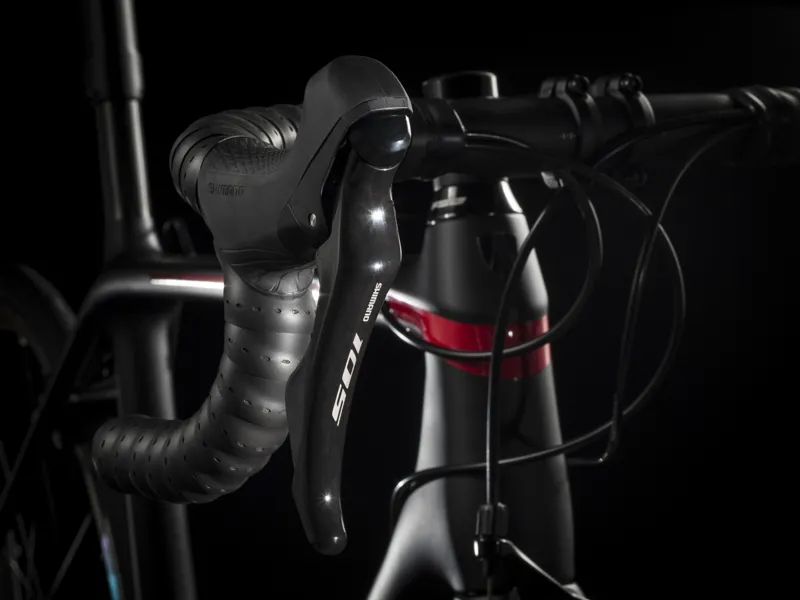 Trek Emonda SL 5 2020 Mens Carbon Road Bike Black-2