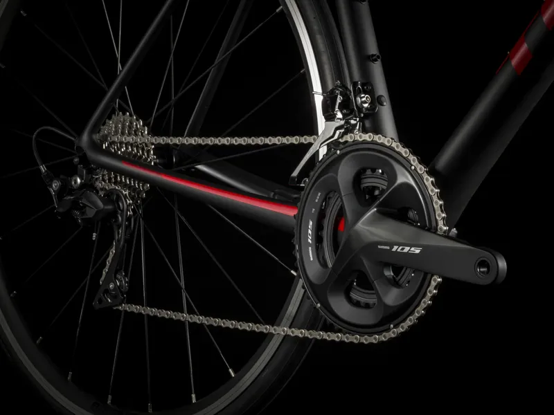 Trek Emonda SL 5 2020 Mens Carbon Road Bike Black-3