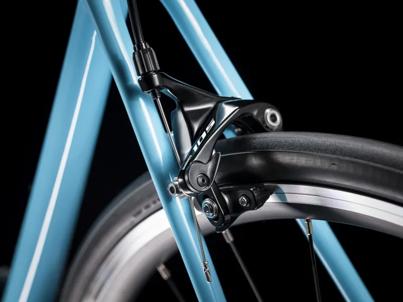 Trek Emonda SL 5 2019 Mens Carbon Road Bike Blue-4