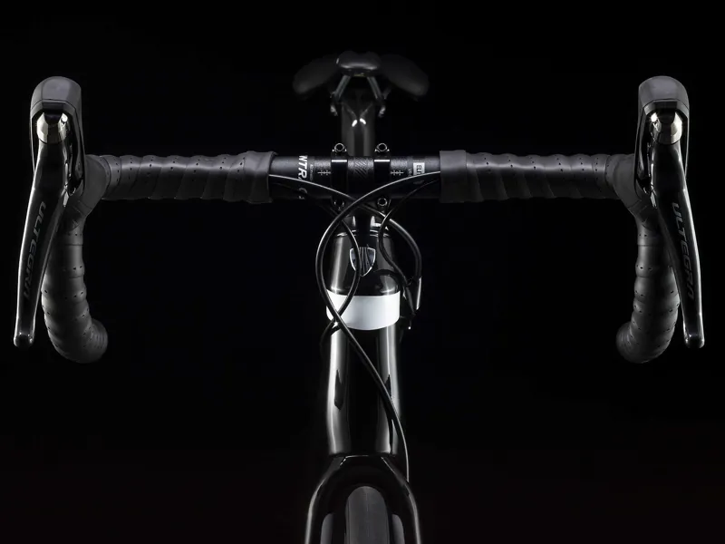 Trek Emonda SL 6 Disc 2020 Carbon Road Bike Black/ White-6