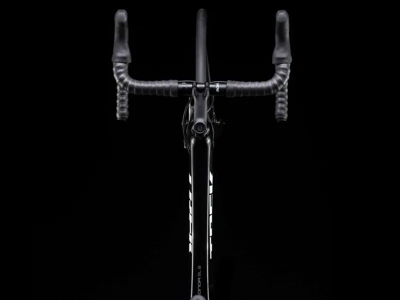 Trek Emonda SL 6 Disc 2020 Carbon Road Bike Black/ White-7