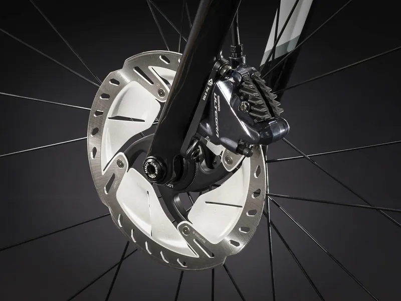 Trek Emonda SL 6 Disc 2020 Carbon Road Bike Black/ White-8