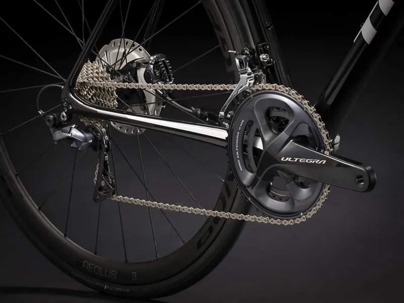 Trek Emonda SL 6 Disc Pro 2020 Carbon Road Bike Black/White