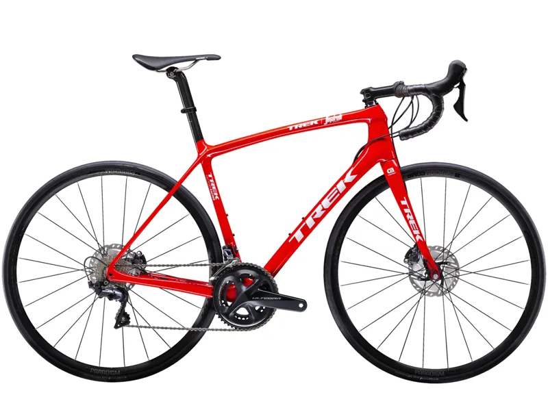 Trek Emonda SLR 6 Disc 2019 Mens Carbon Road Bike Red