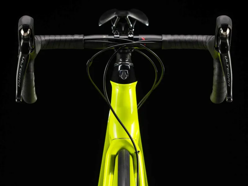 Trek Emonda SLR 6 Disc H2 2018 Radioactive Yellow/Trek Black Road Bike-2