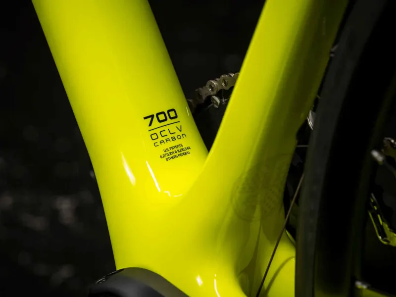 Trek Emonda SLR 6 Disc H2 2018 Radioactive Yellow/Trek Black Road Bike-3
