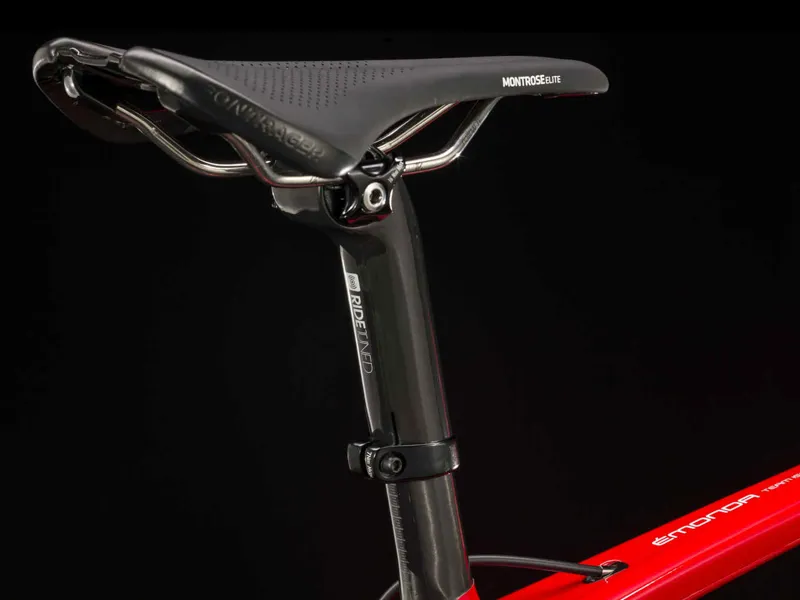 Trek Emonda SLR 6 H2 2018 Viper Red/Trek White Road Bike-4