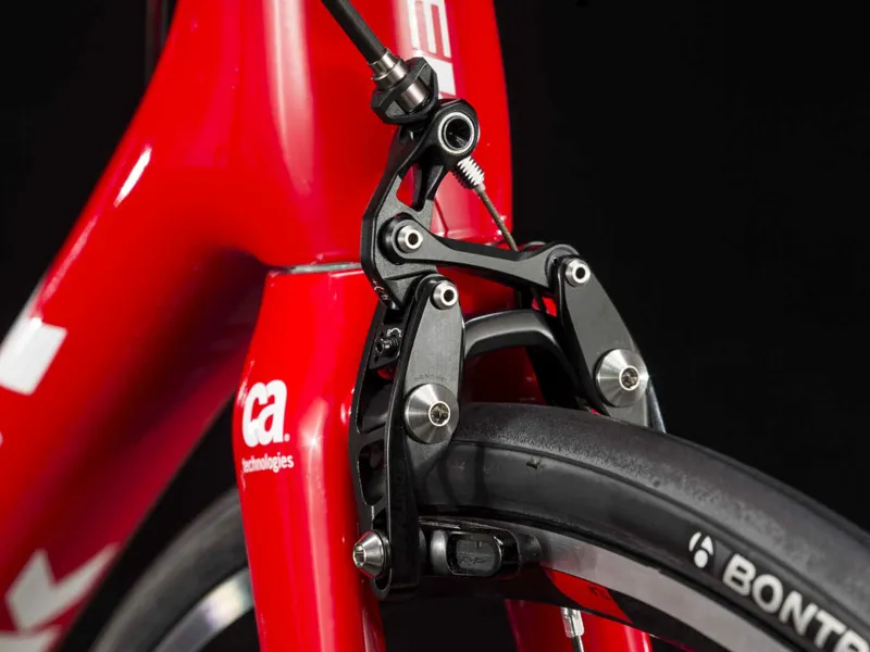 Trek Emonda SLR 6 H2 2018 Viper Red/Trek White Road Bike-6