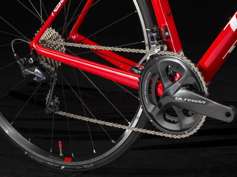 Trek Emonda SLR 6 H2 2018 Viper Red/Trek White Road Bike-7