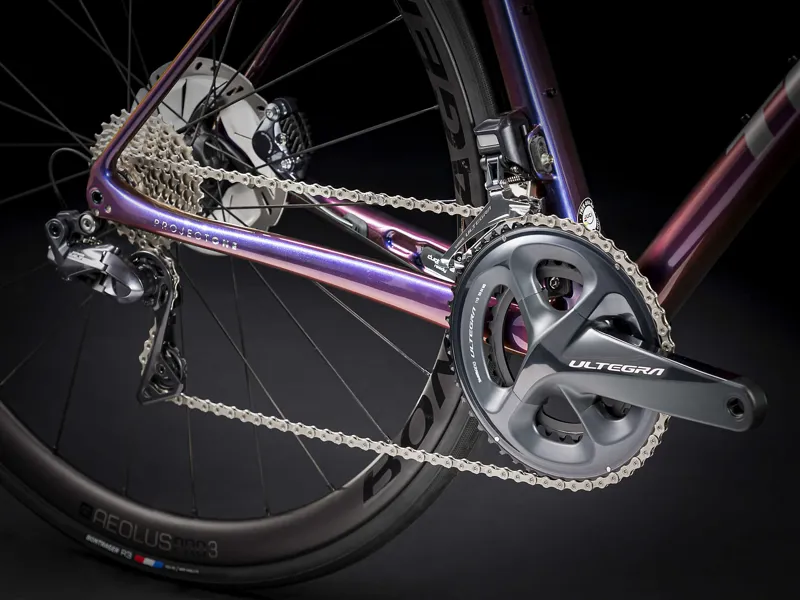 Trek Emonda SLR 7 Disc 2020 Road Bike Purple Phaze/Anthracite-9