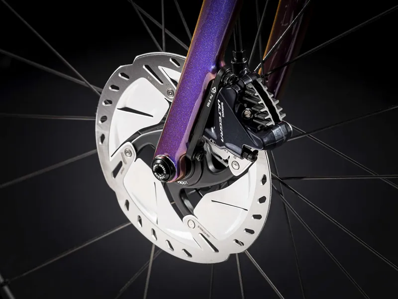 Trek Emonda SLR 7 Disc 2020 Road Bike Purple Phaze/Anthracite-8