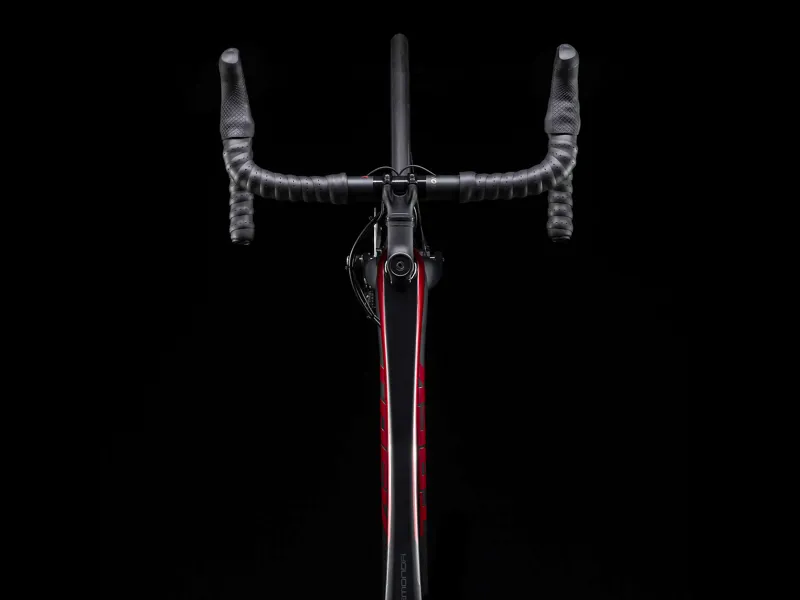 Trek Emonda SLR 7 Disc 2020 Road Bike Trek Black/ Rage Red-7